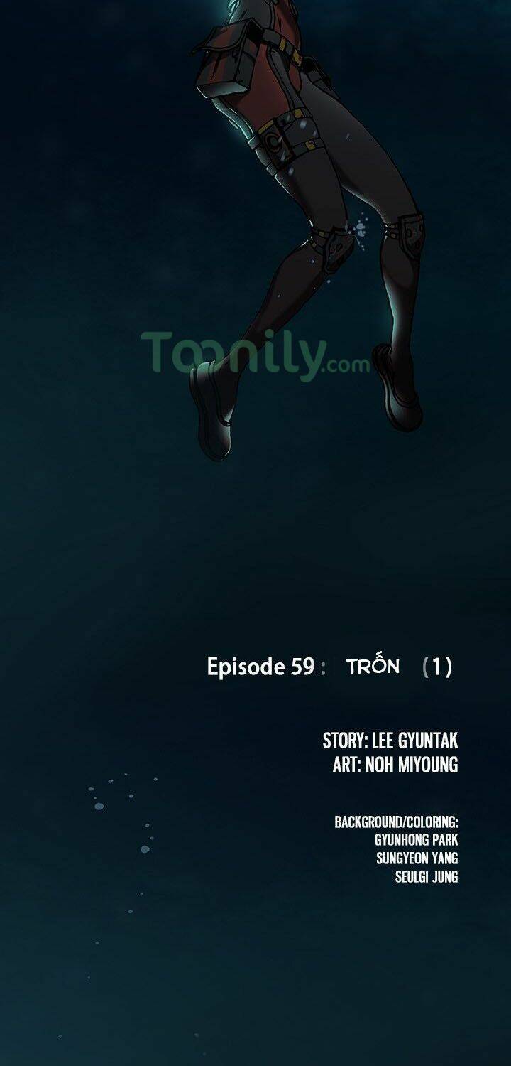 Đứa Con Thần Chết: Chapter 59
