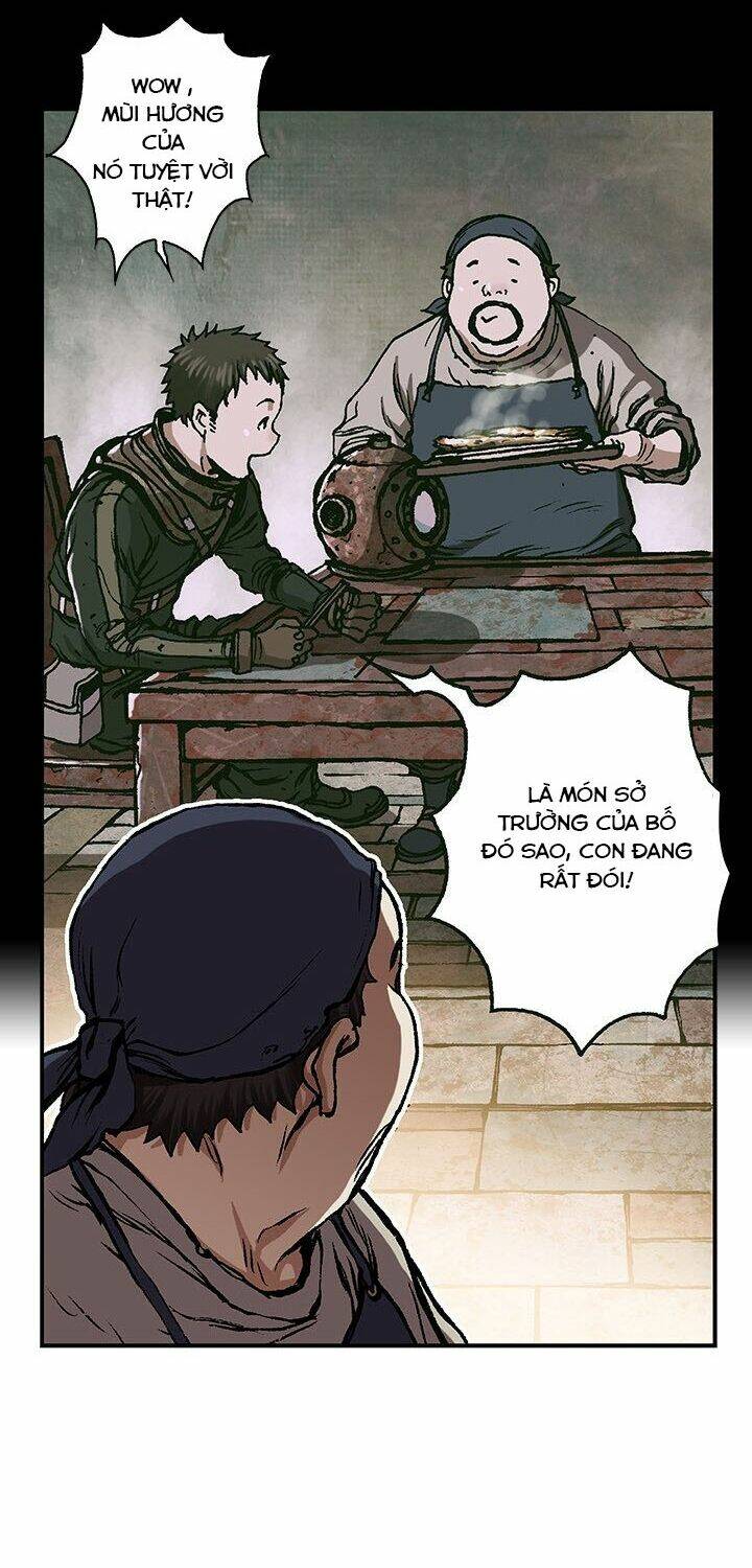 Đứa Con Thần Chết: Chapter 59