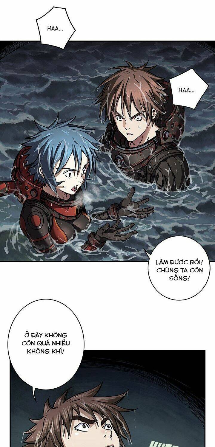 Đứa Con Thần Chết: Chapter 59