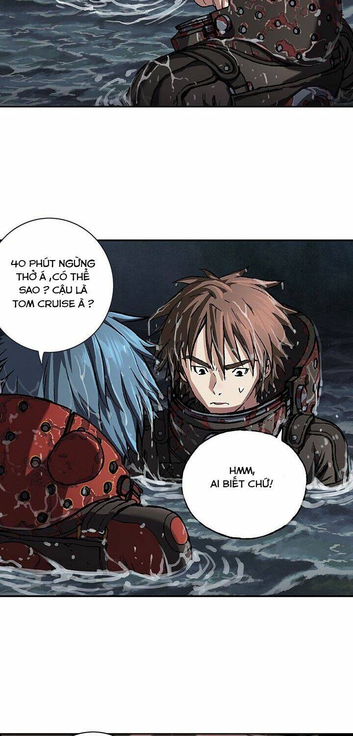 Đứa Con Thần Chết: Chapter 59