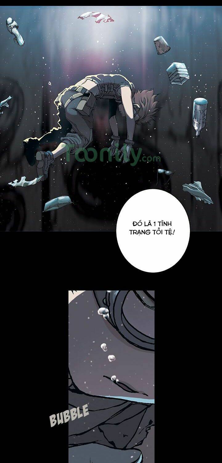 Đứa Con Thần Chết: Chapter 59