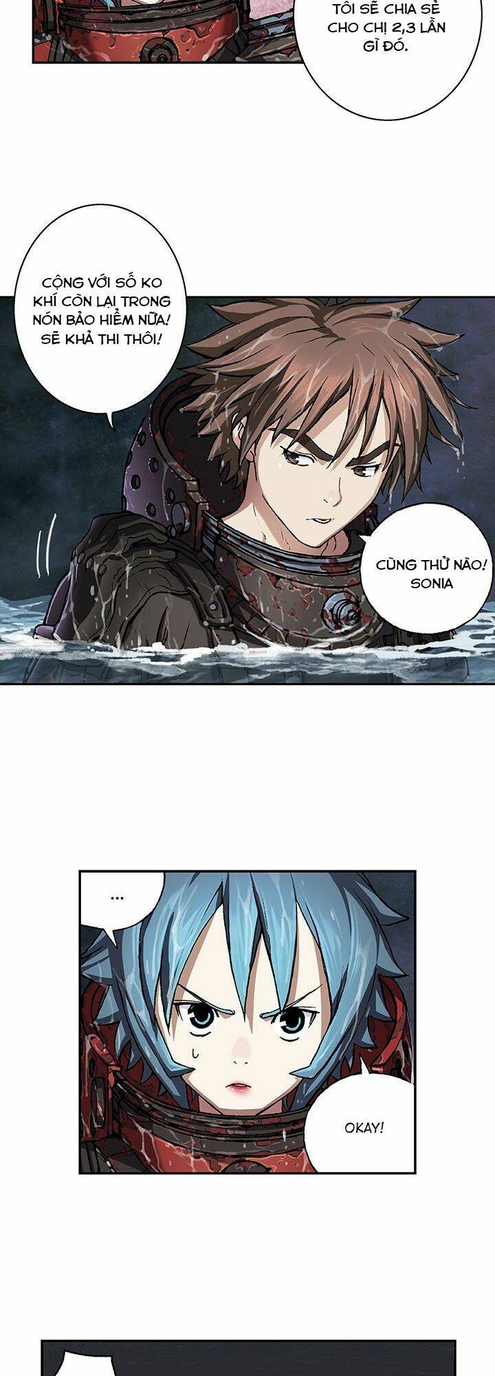 Đứa Con Thần Chết: Chapter 59