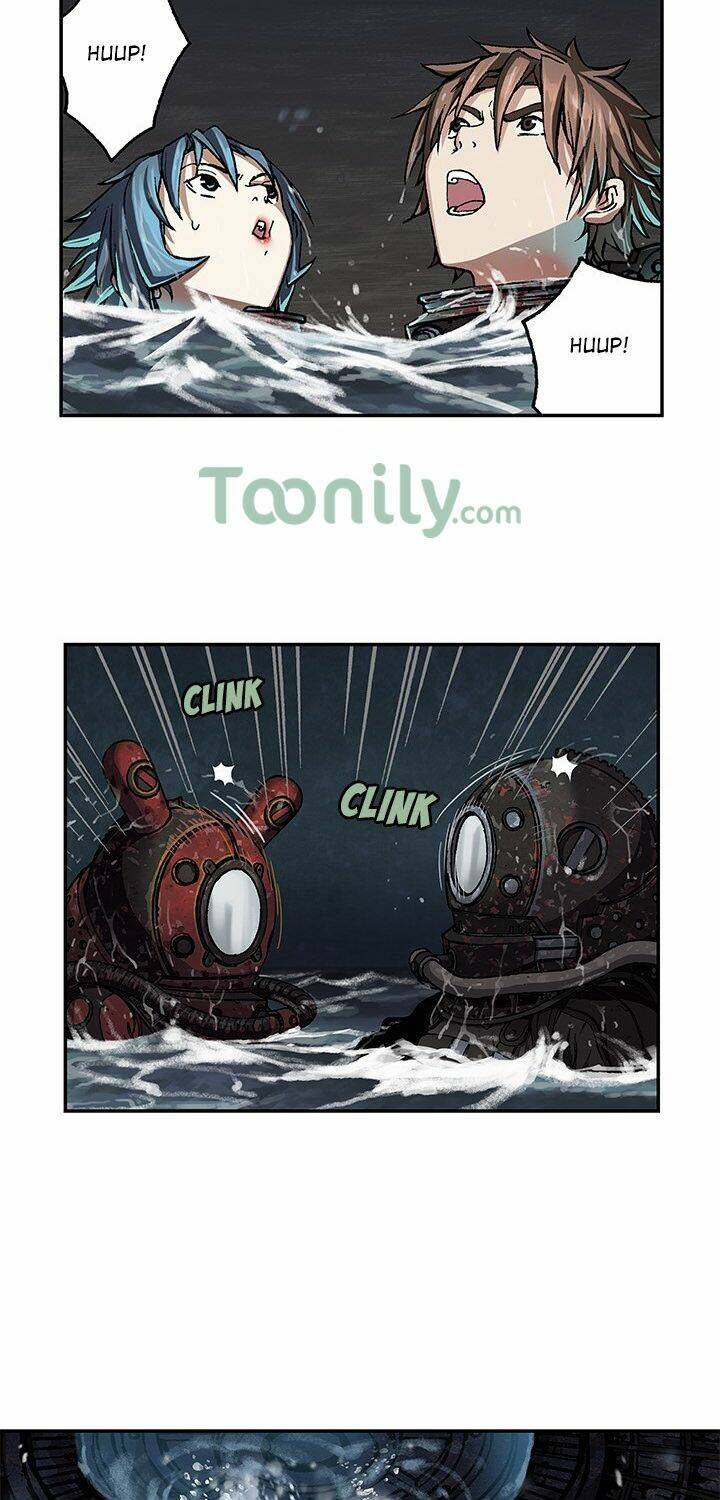 Đứa Con Thần Chết: Chapter 59