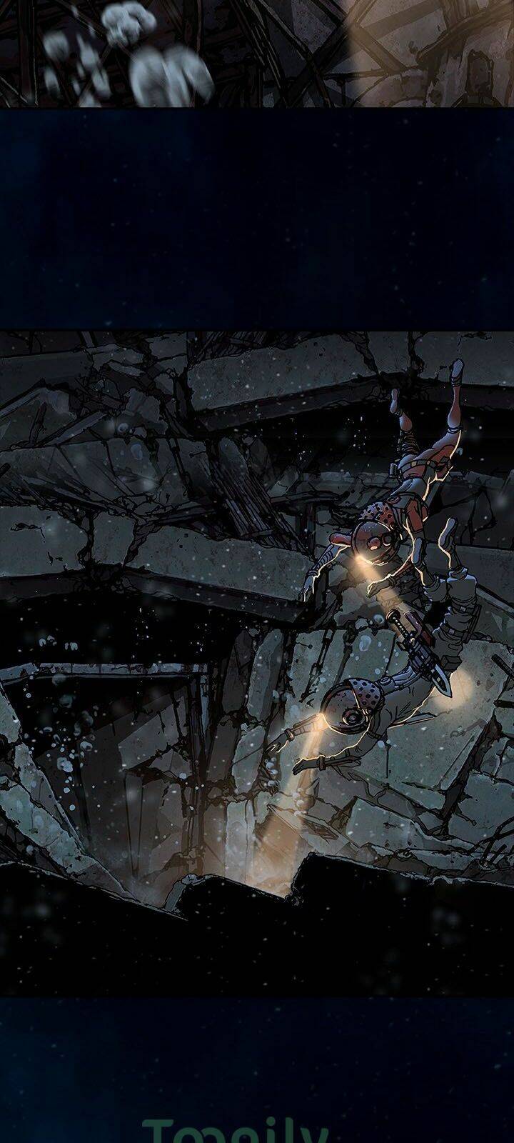 Đứa Con Thần Chết: Chapter 59