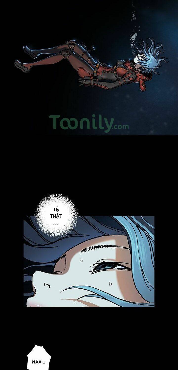 Đứa Con Thần Chết: Chapter 59