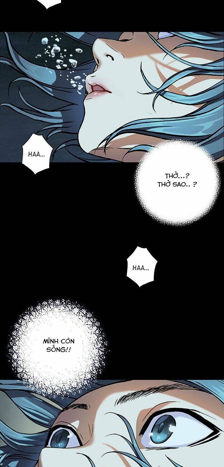 Đứa Con Thần Chết: Chapter 59