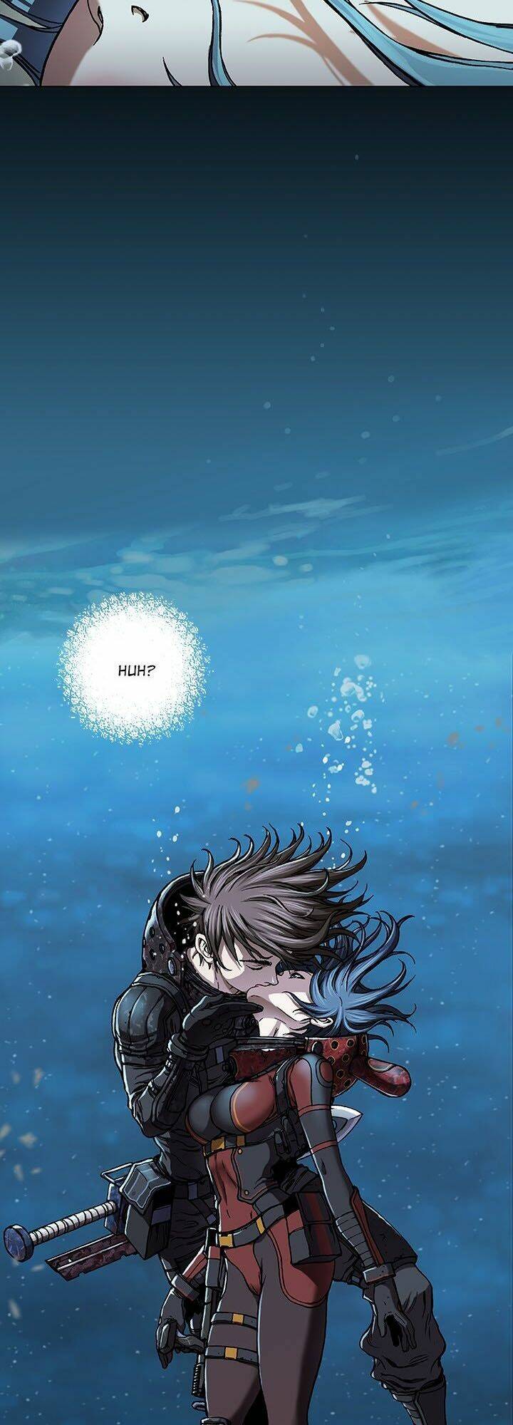 Đứa Con Thần Chết: Chapter 59