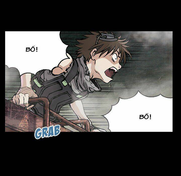 Đứa Con Thần Chết: Chapter 6