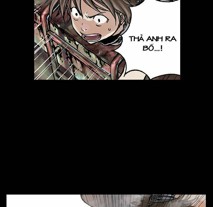 Đứa Con Thần Chết: Chapter 6