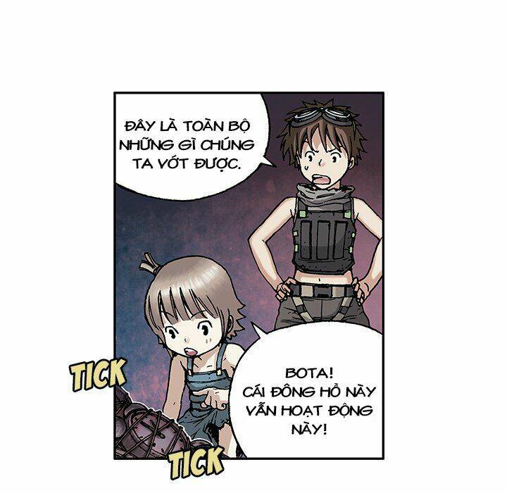 Đứa Con Thần Chết: Chapter 6