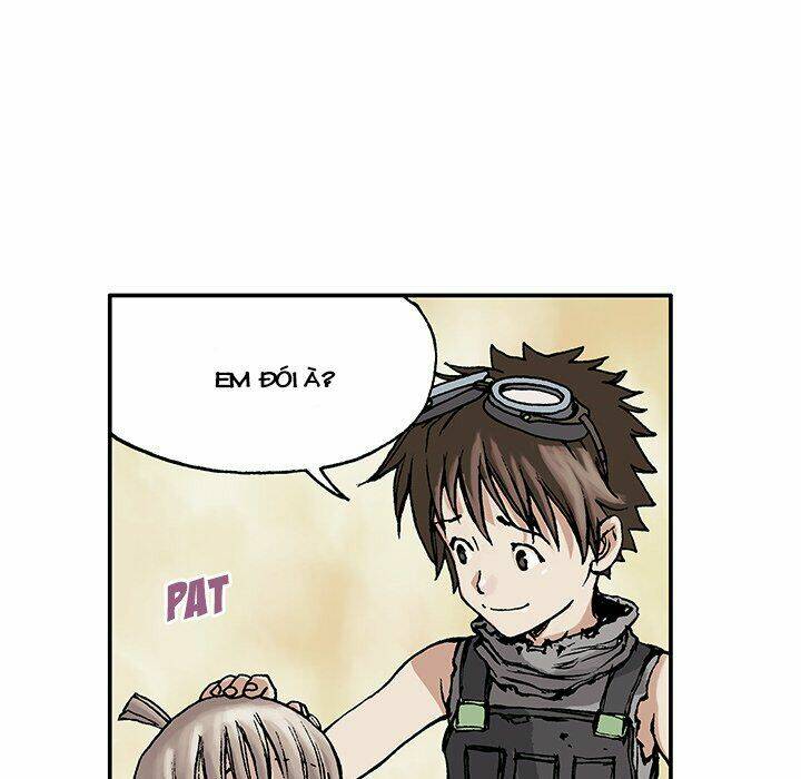 Đứa Con Thần Chết: Chapter 6