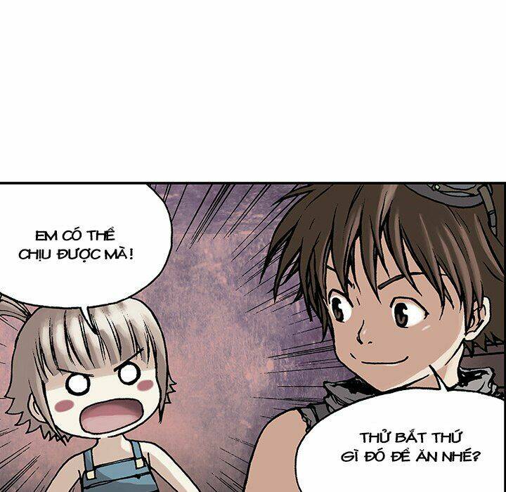Đứa Con Thần Chết: Chapter 6