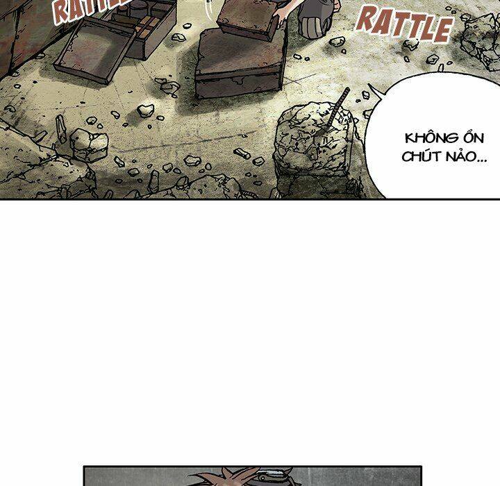 Đứa Con Thần Chết: Chapter 6
