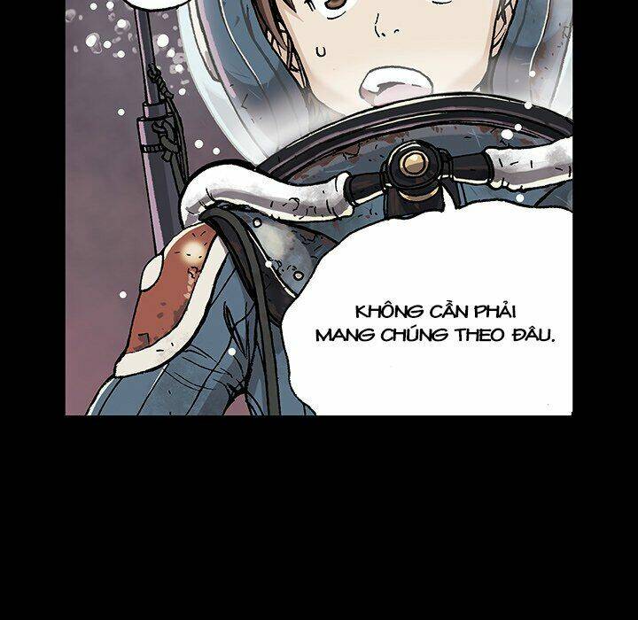 Đứa Con Thần Chết: Chapter 6