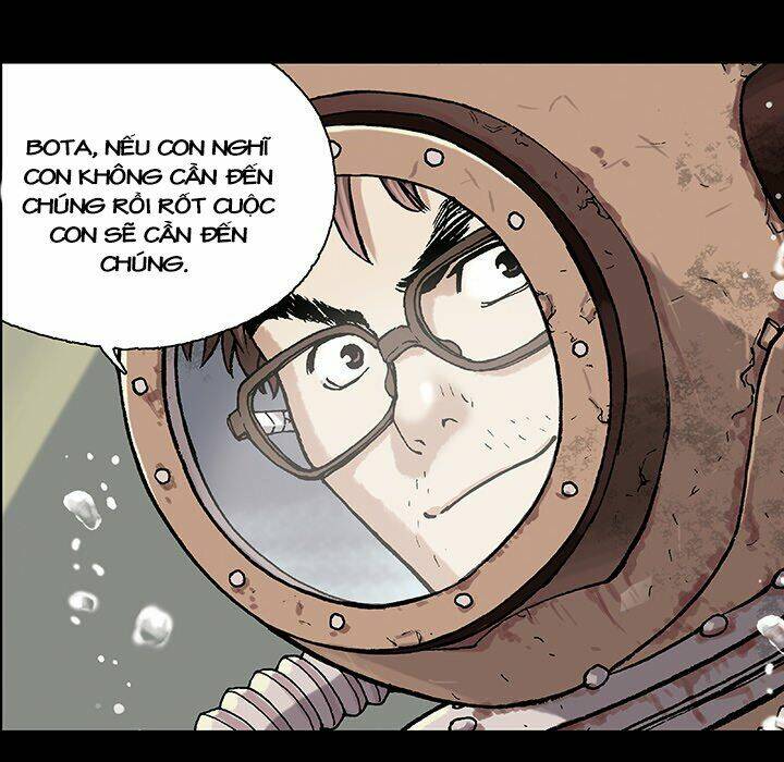 Đứa Con Thần Chết: Chapter 6