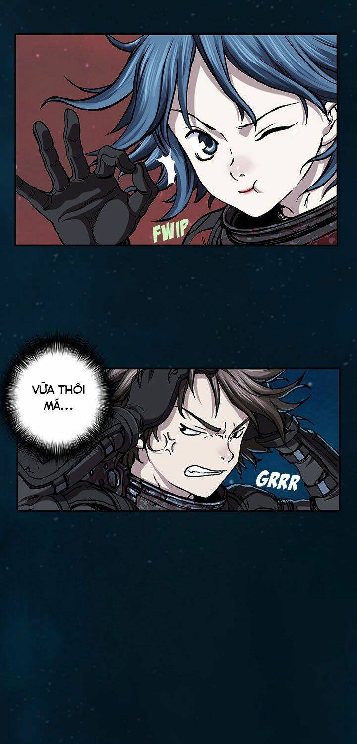 Đứa Con Thần Chết: Chapter 60