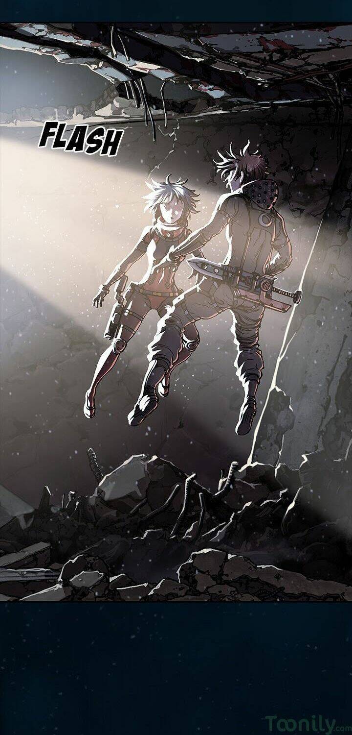 Đứa Con Thần Chết: Chapter 60