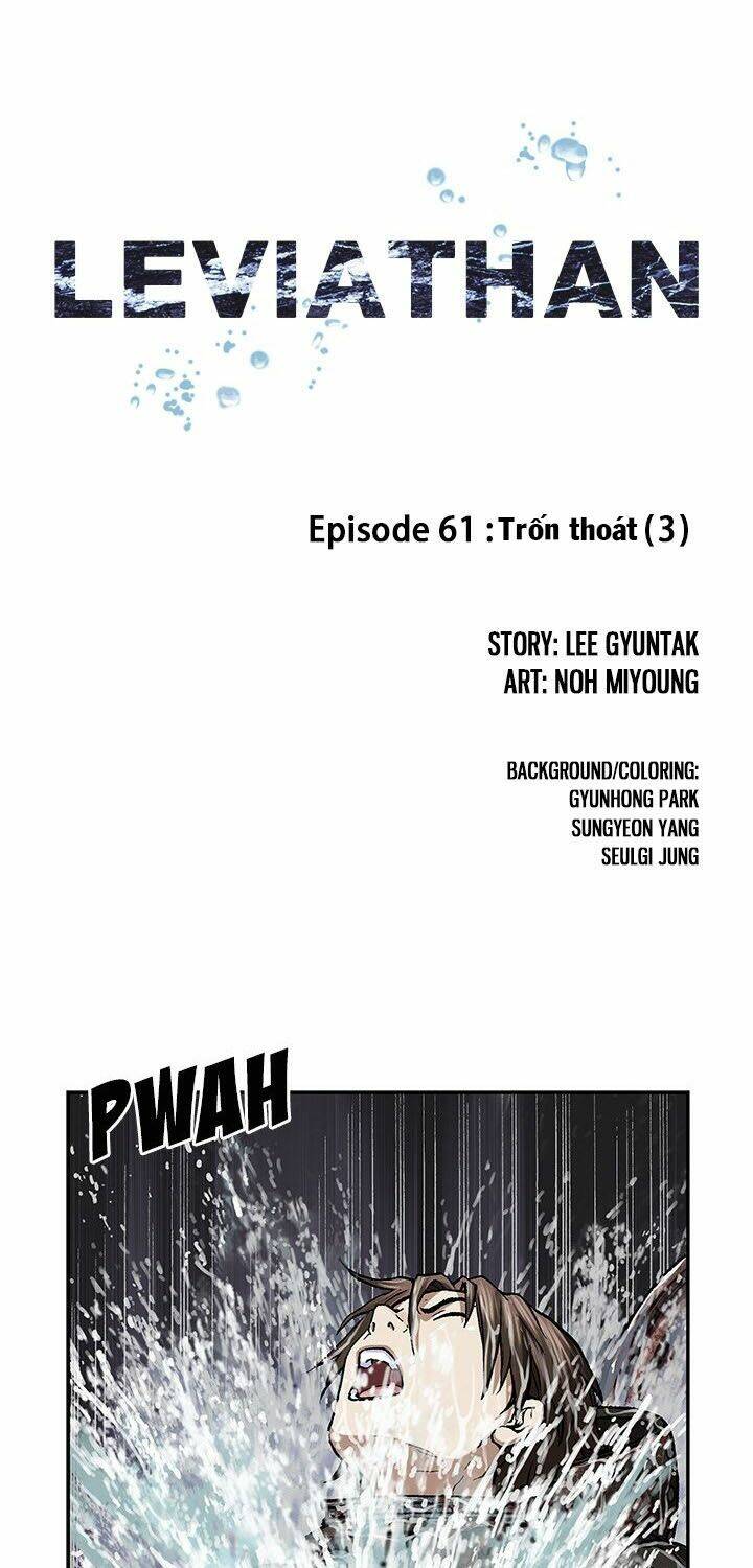 Đứa Con Thần Chết: Chapter 61