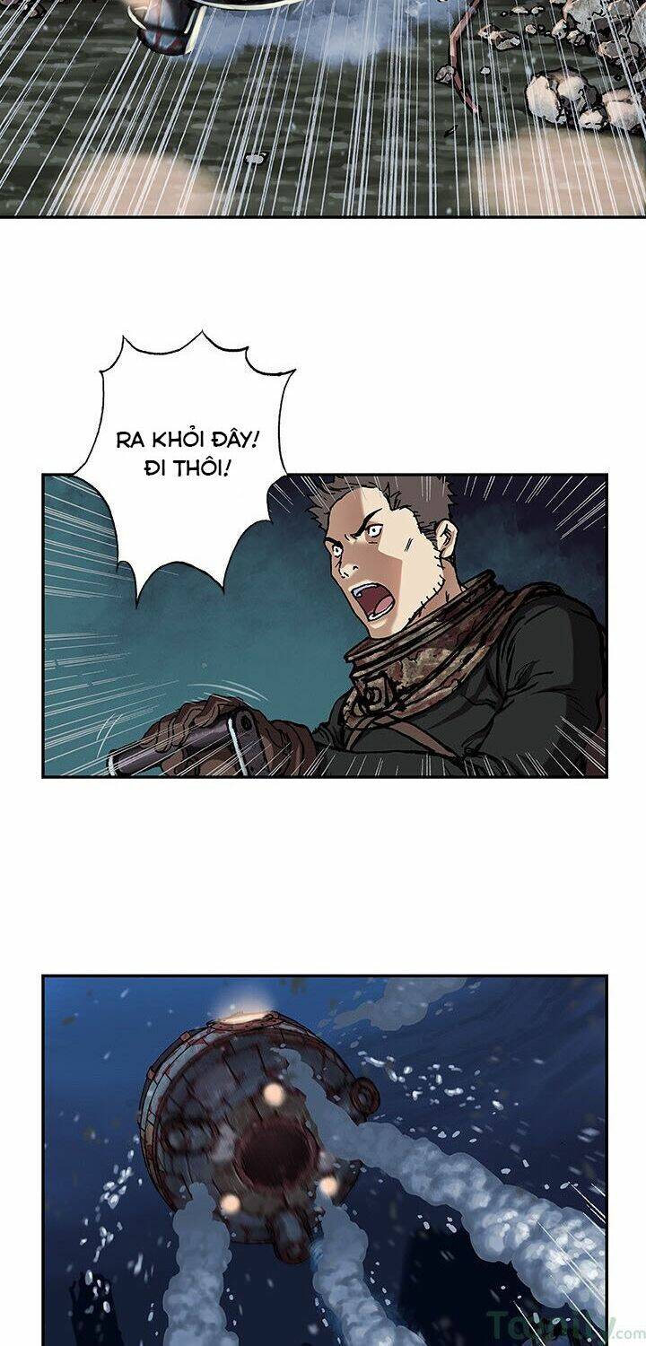 Đứa Con Thần Chết: Chapter 61