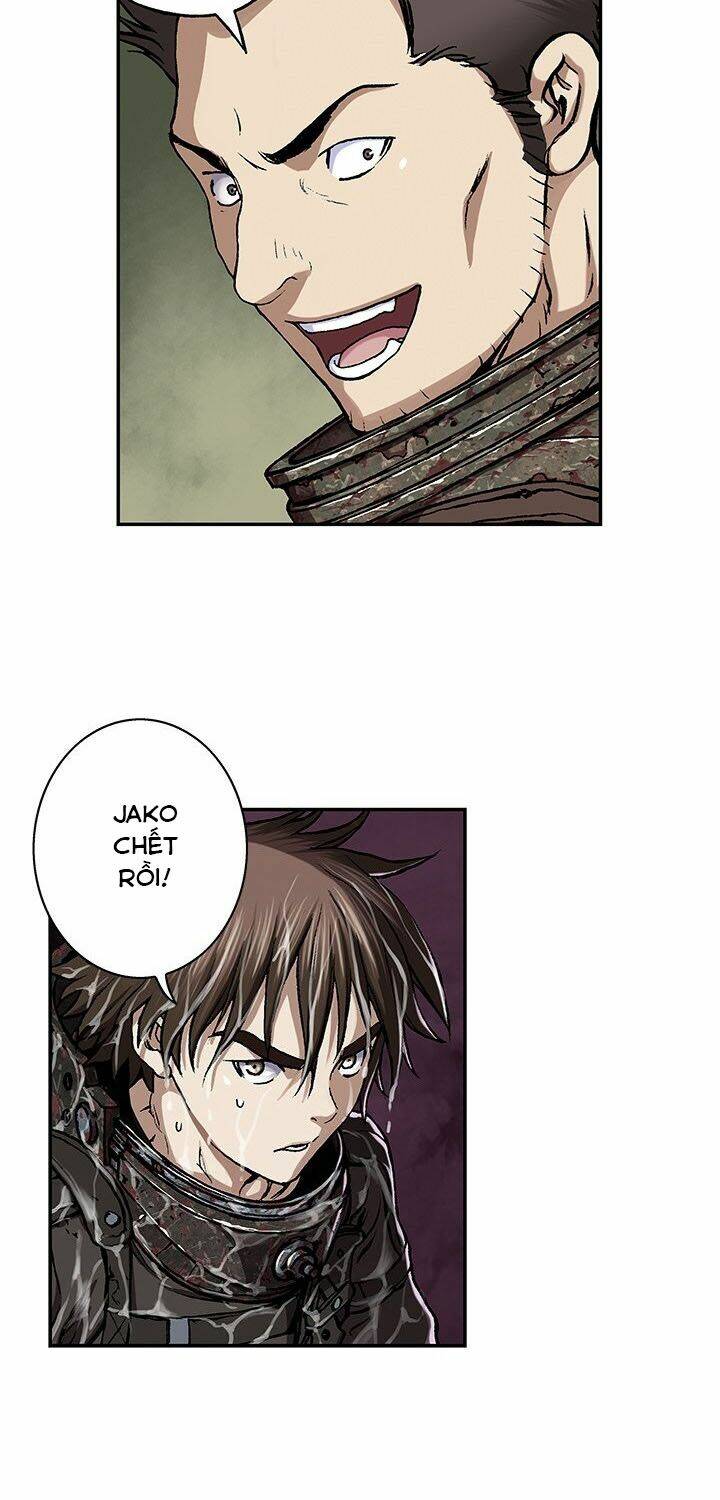 Đứa Con Thần Chết: Chapter 61