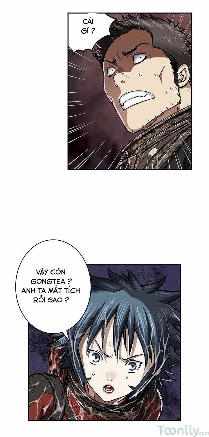 Đứa Con Thần Chết: Chapter 61
