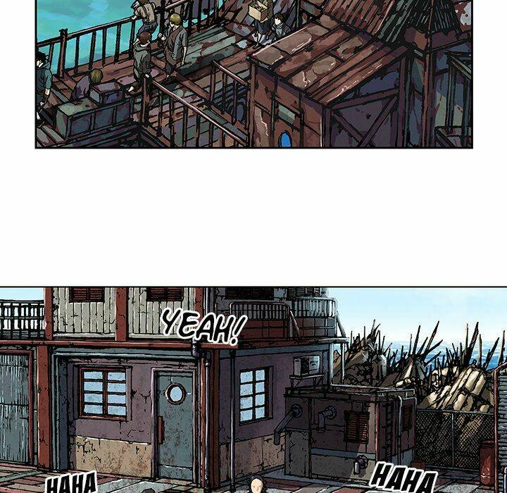 Đứa Con Thần Chết: Chapter 62