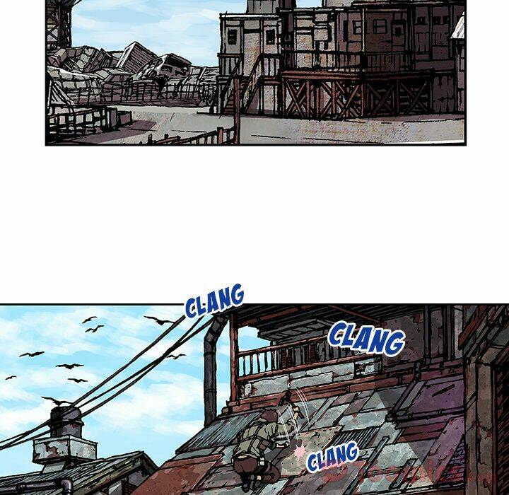 Đứa Con Thần Chết: Chapter 62