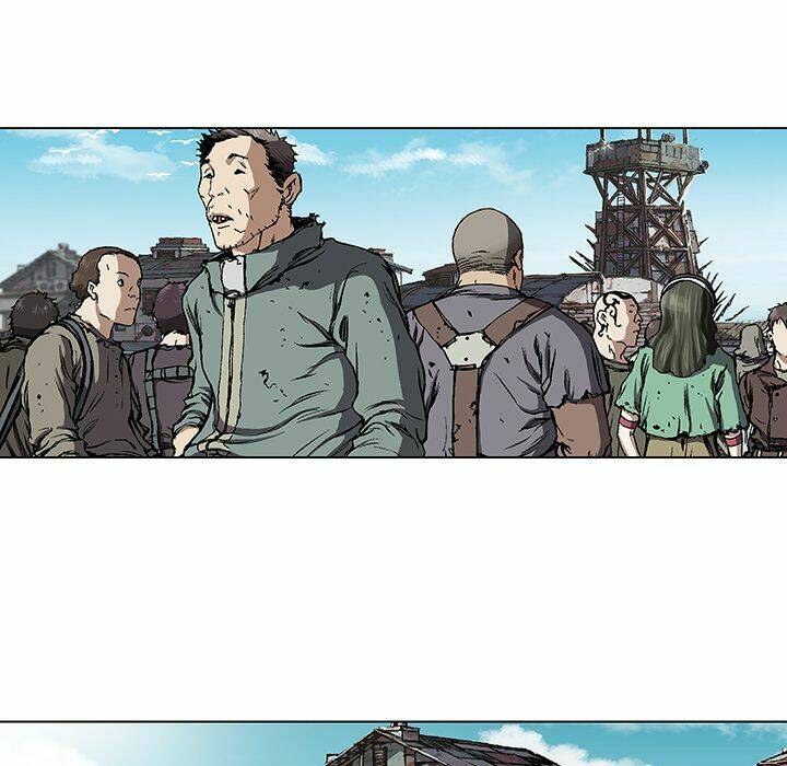 Đứa Con Thần Chết: Chapter 62