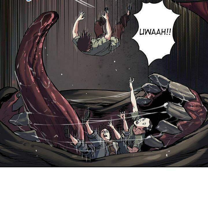 Đứa Con Thần Chết: Chapter 63