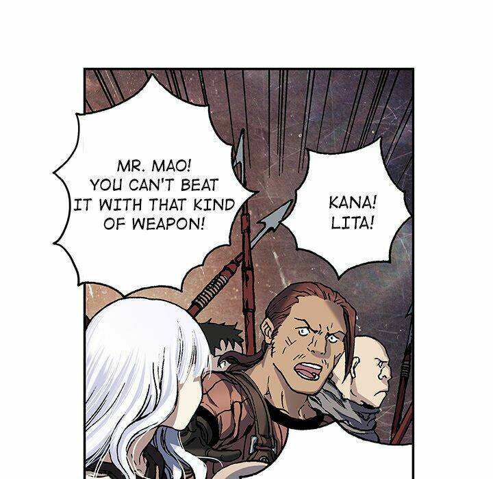 Đứa Con Thần Chết: Chapter 63