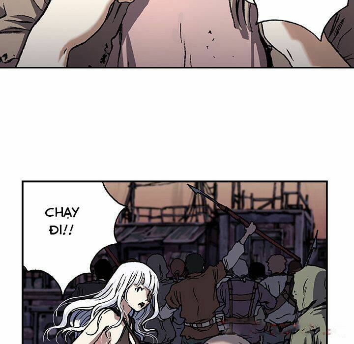 Đứa Con Thần Chết: Chapter 63