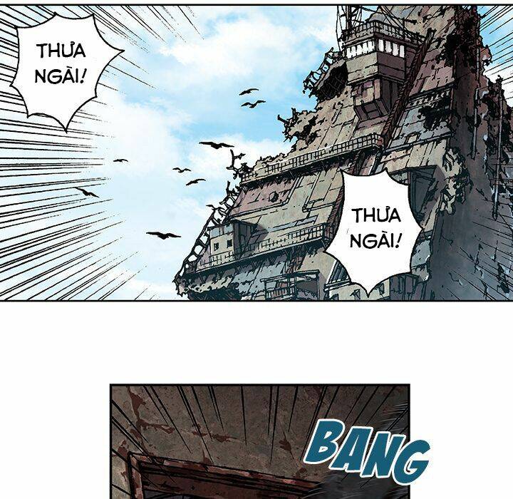 Đứa Con Thần Chết: Chapter 63