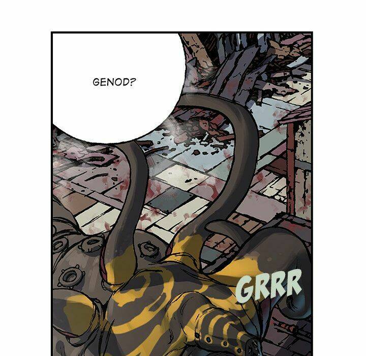 Đứa Con Thần Chết: Chapter 63