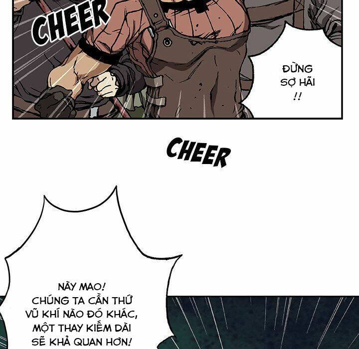Đứa Con Thần Chết: Chapter 64