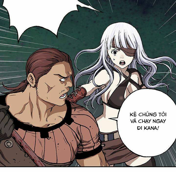 Đứa Con Thần Chết: Chapter 64