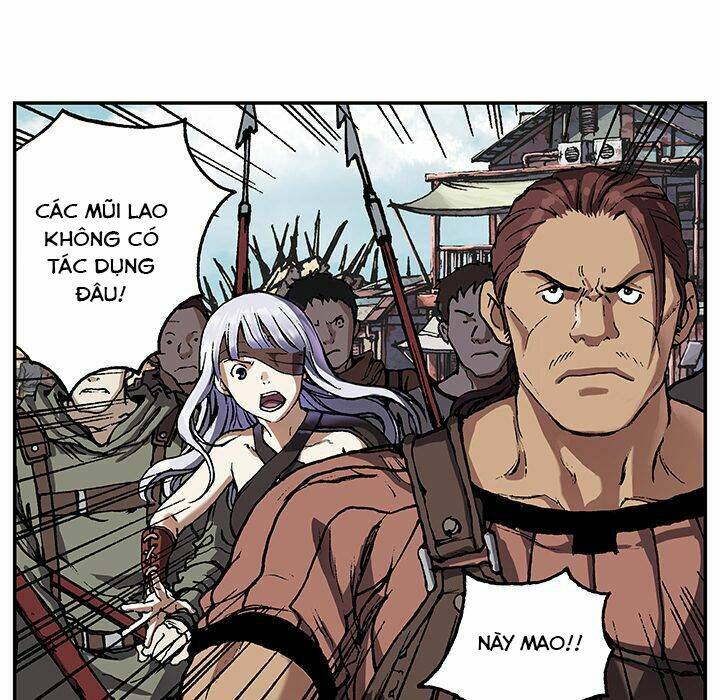 Đứa Con Thần Chết: Chapter 64