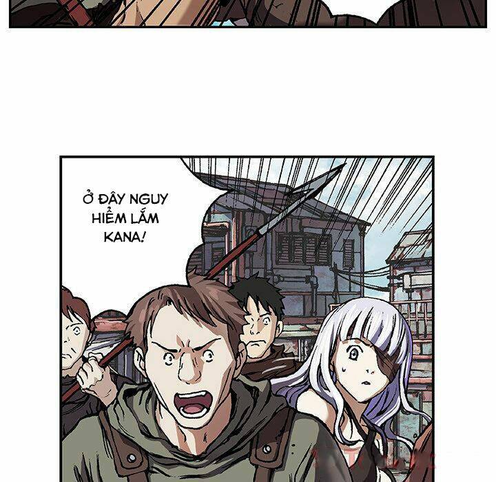 Đứa Con Thần Chết: Chapter 64