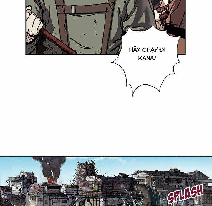 Đứa Con Thần Chết: Chapter 64