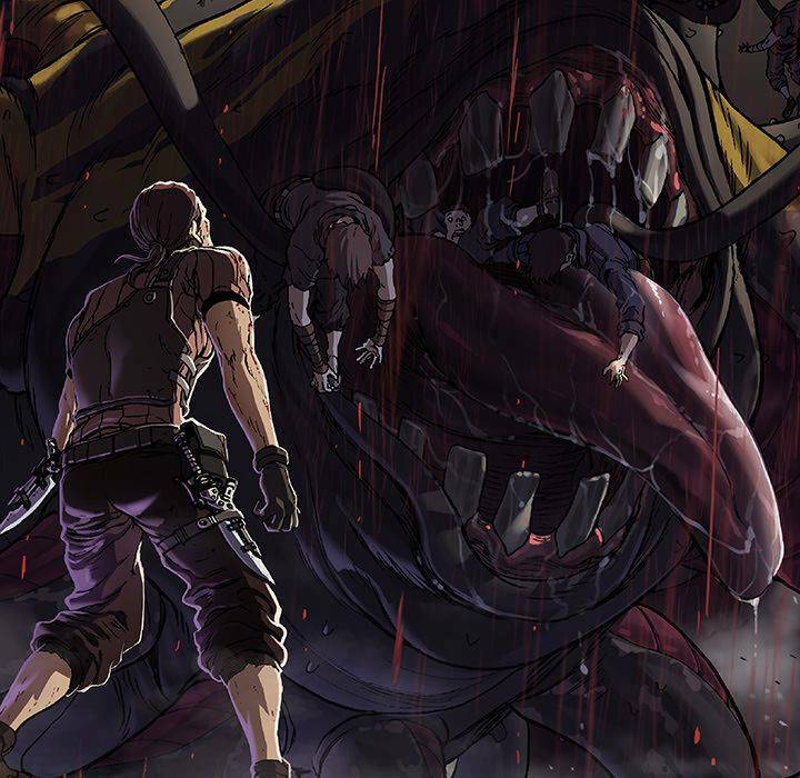 Đứa Con Thần Chết: Chapter 64