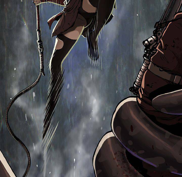 Đứa Con Thần Chết: Chapter 64