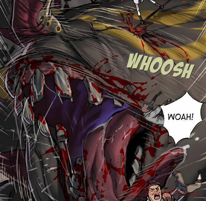 Đứa Con Thần Chết: Chapter 65