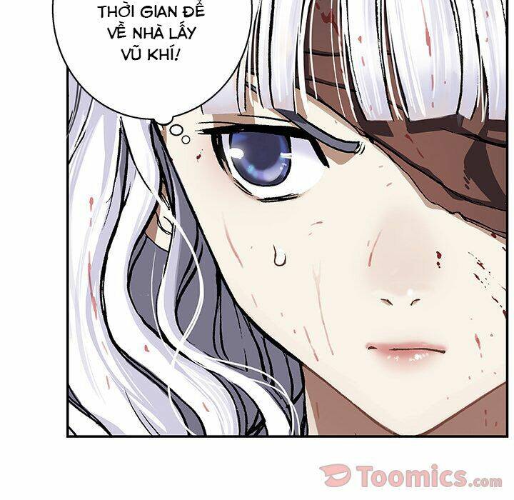 Đứa Con Thần Chết: Chapter 65