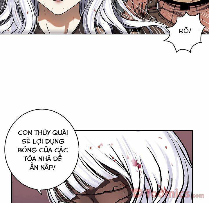 Đứa Con Thần Chết: Chapter 65