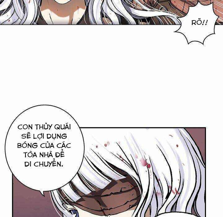 Đứa Con Thần Chết: Chapter 66