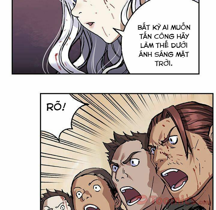 Đứa Con Thần Chết: Chapter 66