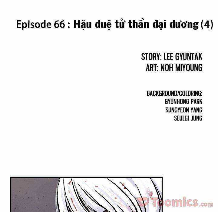 Đứa Con Thần Chết: Chapter 66