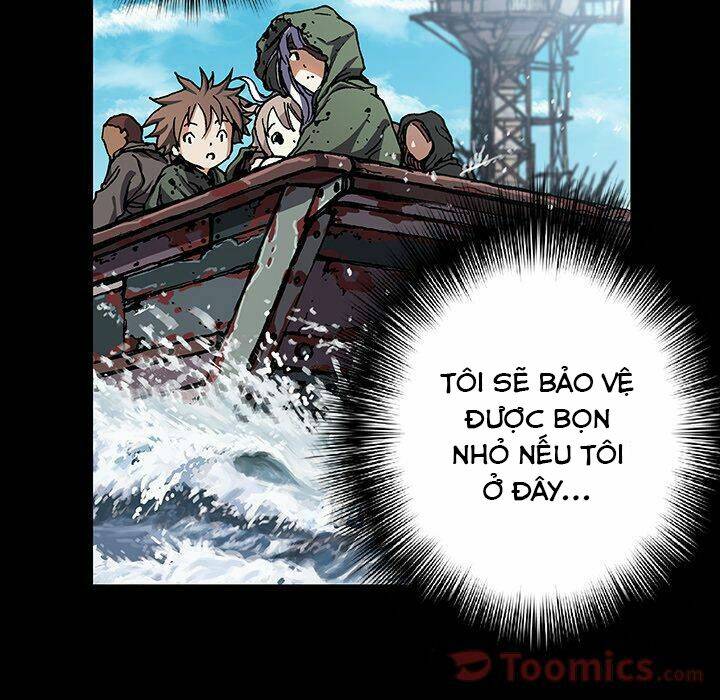 Đứa Con Thần Chết: Chapter 66
