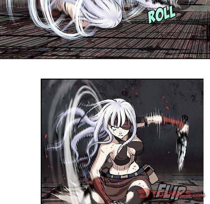 Đứa Con Thần Chết: Chapter 68