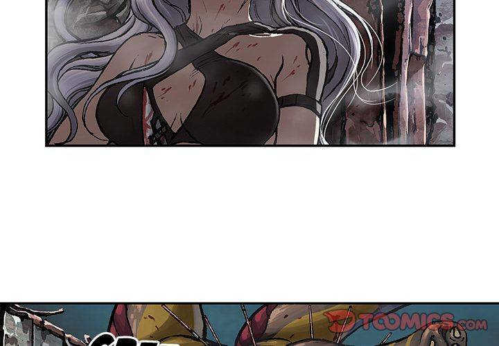 Đứa Con Thần Chết: Chapter 68