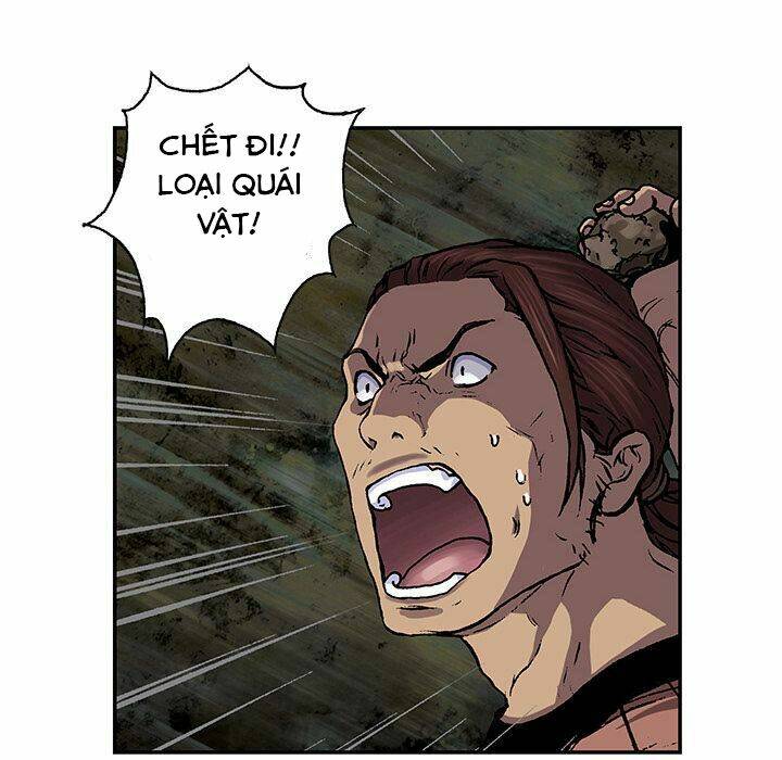 Đứa Con Thần Chết: Chapter 68
